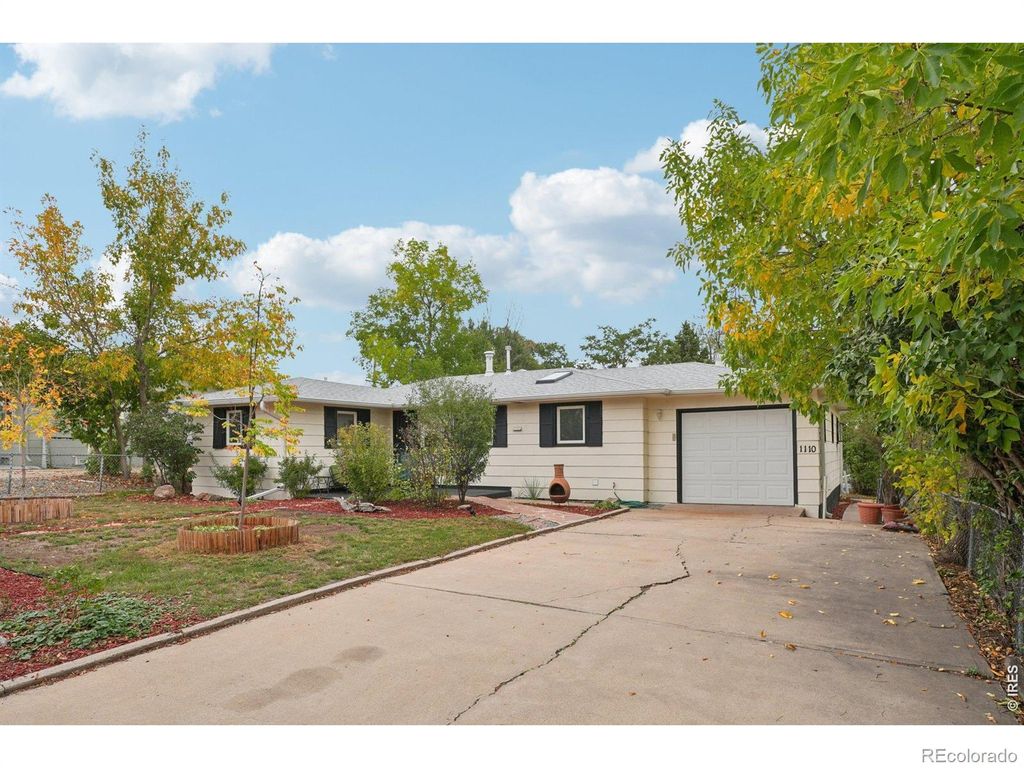 Photo of 1110 S Quitman Street, Denver, CO 80219 (MLS # IR1057589)