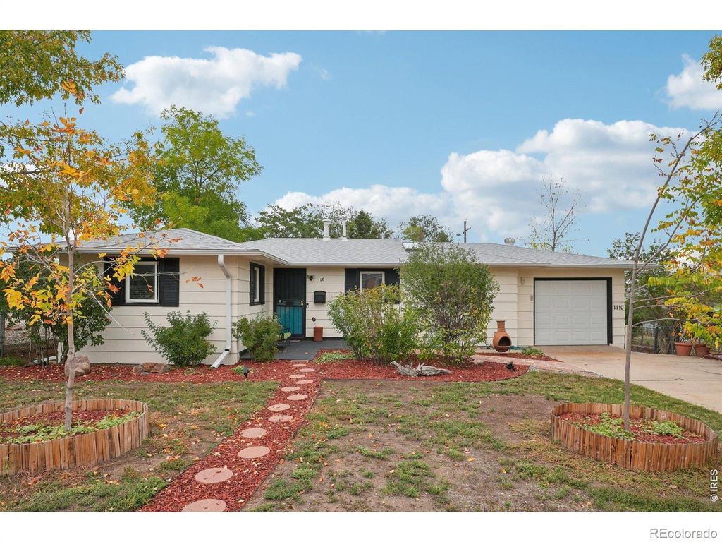 Photo of 1110 S Quitman Street, Denver, CO 80219 (MLS # IR1057589)
