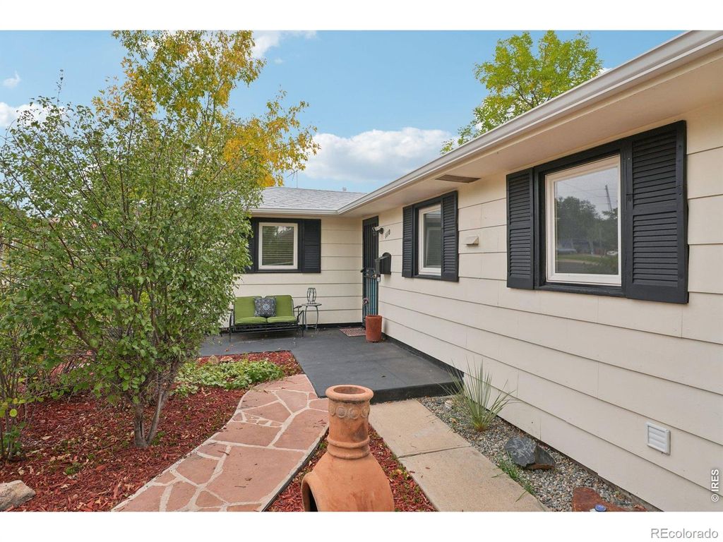 Photo of 1110 S Quitman Street, Denver, CO 80219 (MLS # IR1057589)