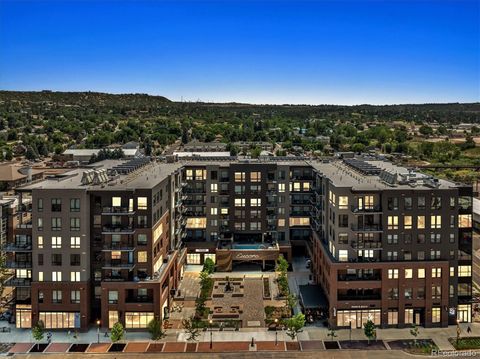 20 Wilcox Street 520 Castle Rock CO 80104