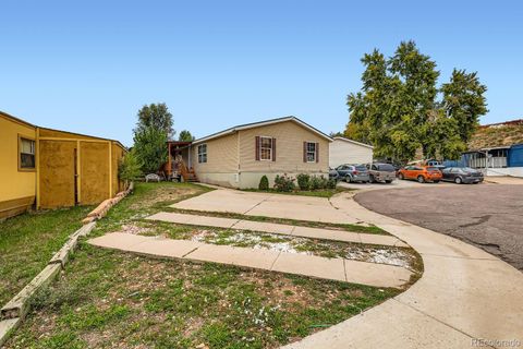 9595 Pecos Street #620 Thornton CO 80260