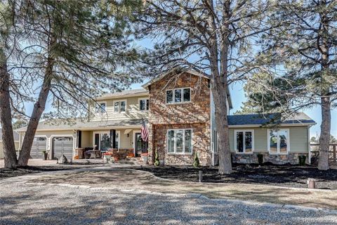 12895 Piney Lake Road Parker CO 80138