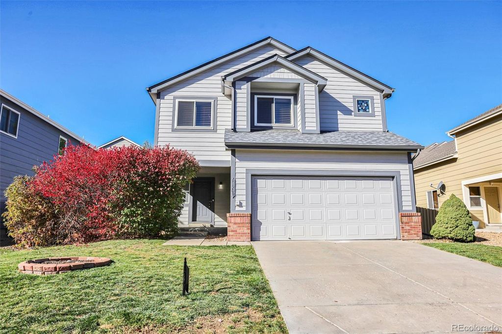 Photo of 11209 Vilas Street, Parker, CO 80134 (MLS # 2798189)