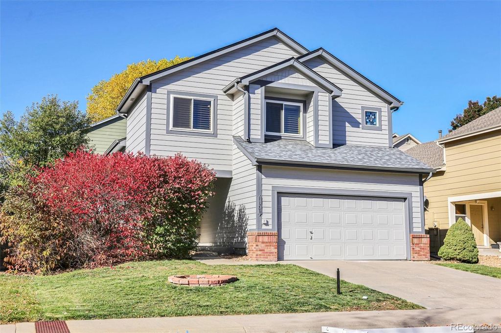 Photo of 11209 Vilas Street, Parker, CO 80134 (MLS # 2798189)