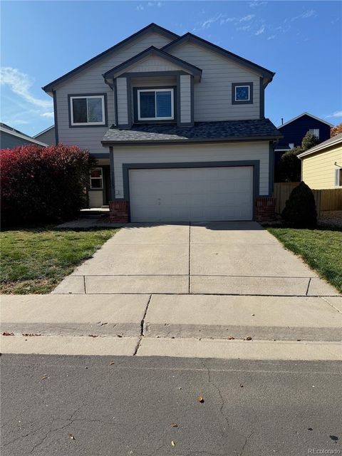 Photo of 11209 Vilas Street, Parker, CO 80134 (MLS # 2798189)