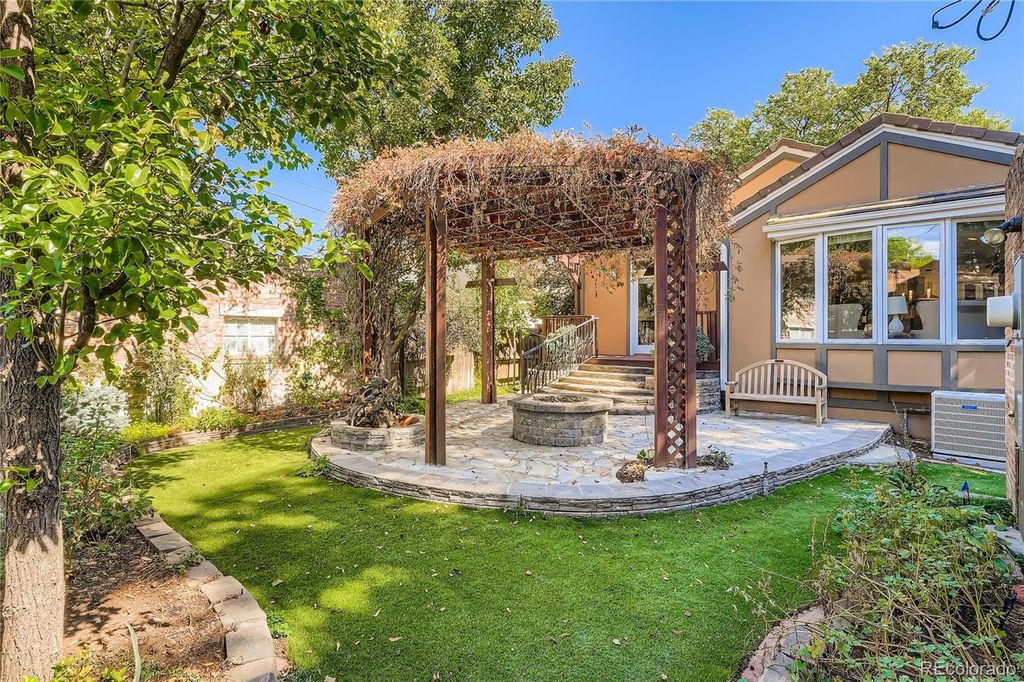 Photo of 1717 Newport Street, Denver, CO 80220 (MLS # 5355202)