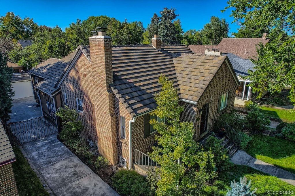 Photo of 1717 Newport Street, Denver, CO 80220 (MLS # 5355202)