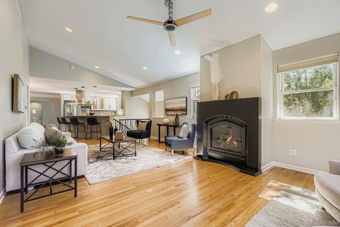 1717 Newport Street Denver CO 80220