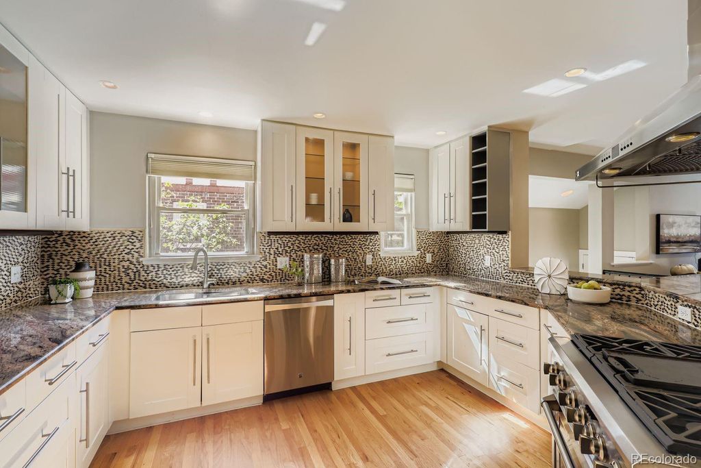 Photo of 1717 Newport Street, Denver, CO 80220 (MLS # 5355202)