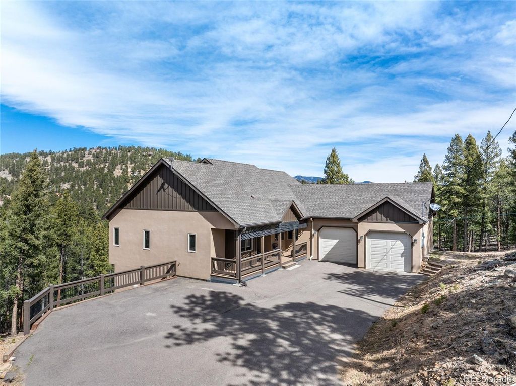 Photo of 21 Hummingbird Court, Bailey, CO 80421 (MLS # 2121725)