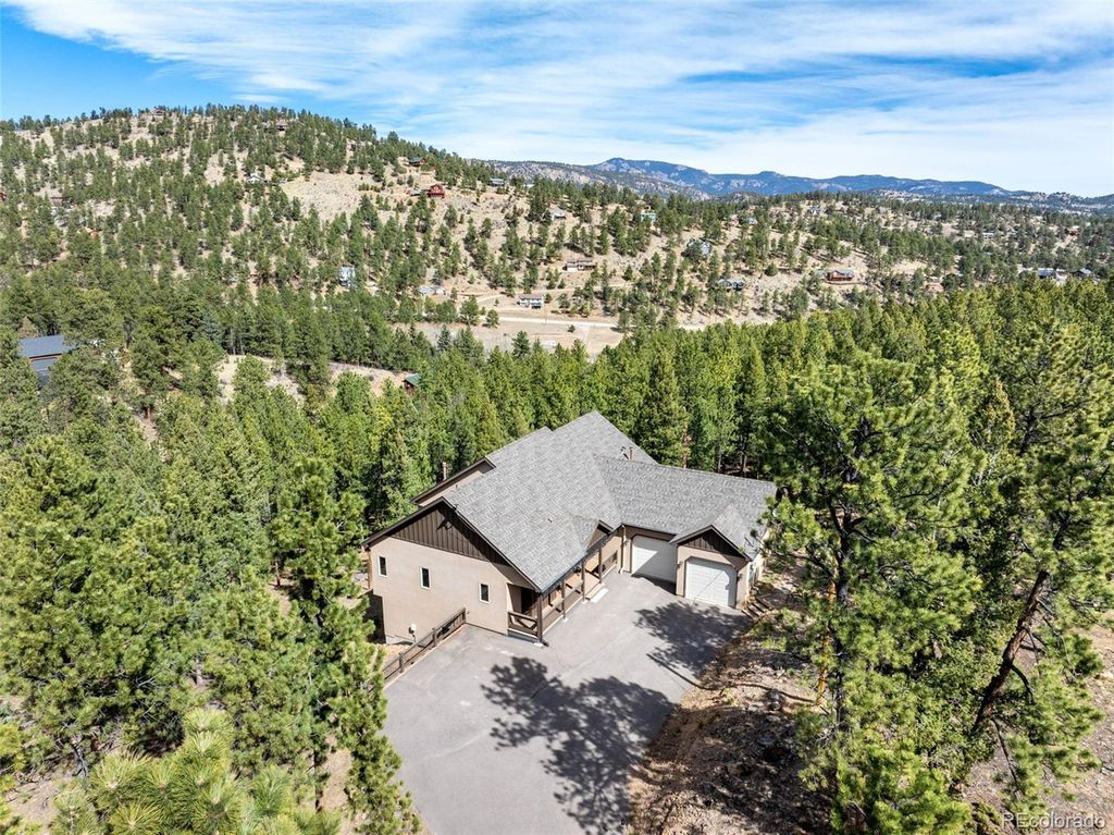 Photo of 21 Hummingbird Court, Bailey, CO 80421 (MLS # 2121725)