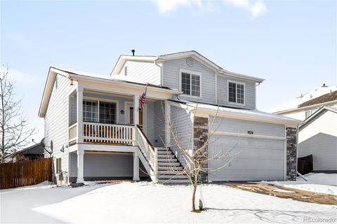 9374 Prairie Dunes Road Peyton CO 80831