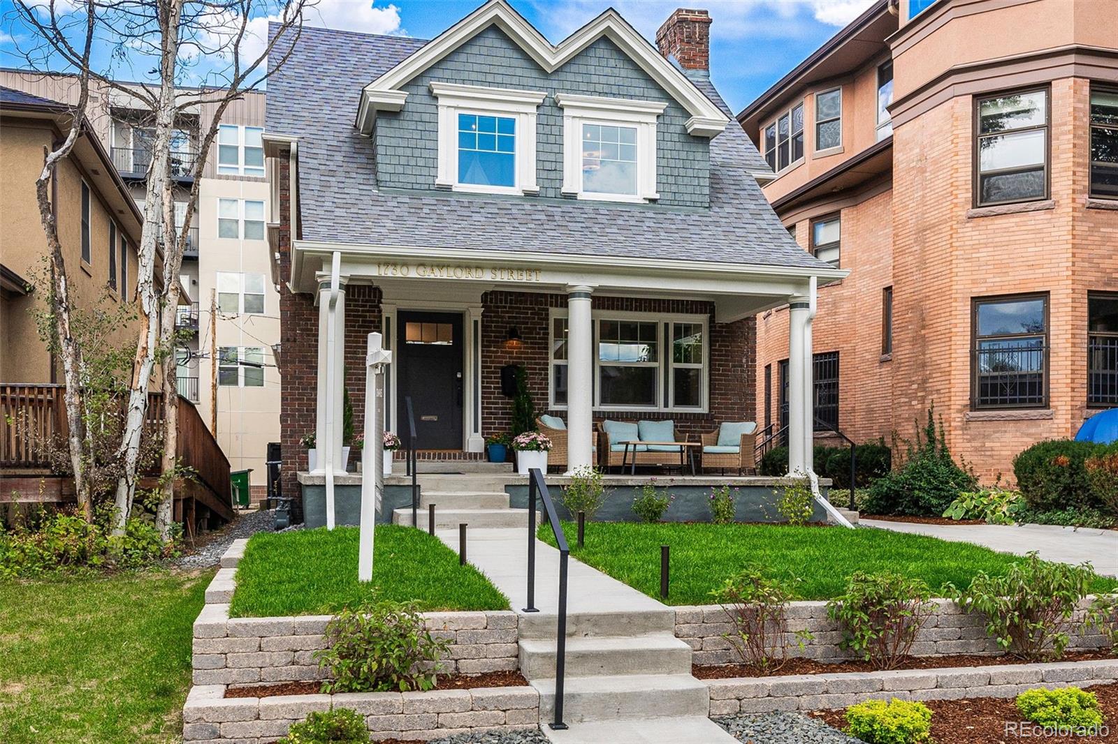 1730 N Gaylord Street, Denver, CO, 80206 3 1730 N Gaylord Street