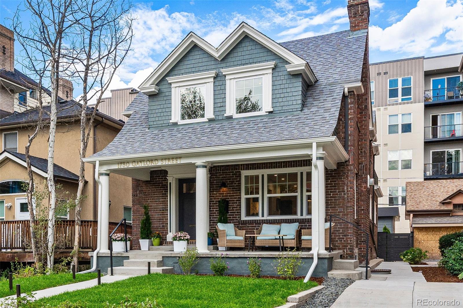 1730 N Gaylord Street, Denver, CO, 80206 4 1730 N Gaylord Street