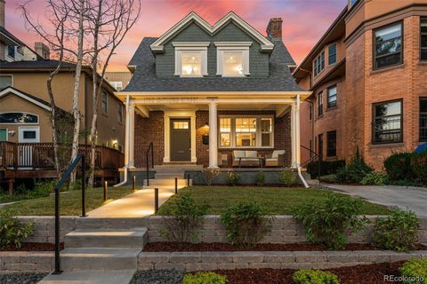 1730 N Gaylord Street Denver CO 80206