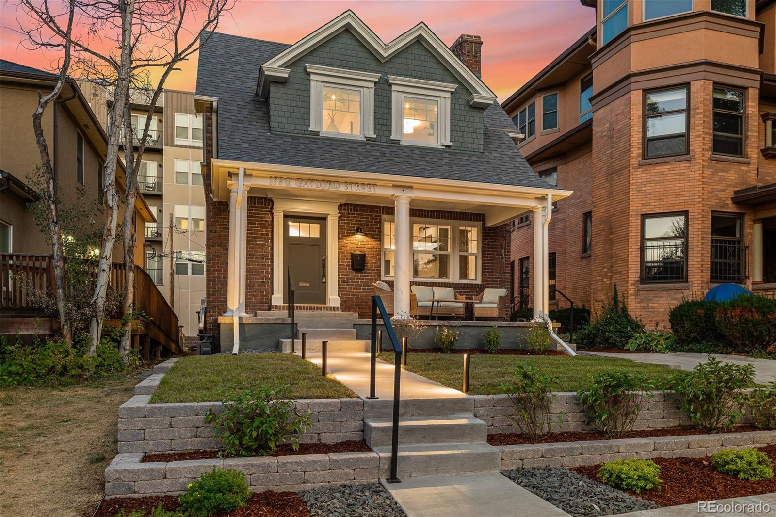 1730 N Gaylord Street, Denver, CO, 80206 1 1730 N Gaylord Street