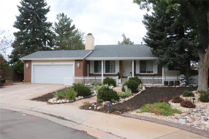 8401 Timberwood Street Highlands Ranch CO 80126