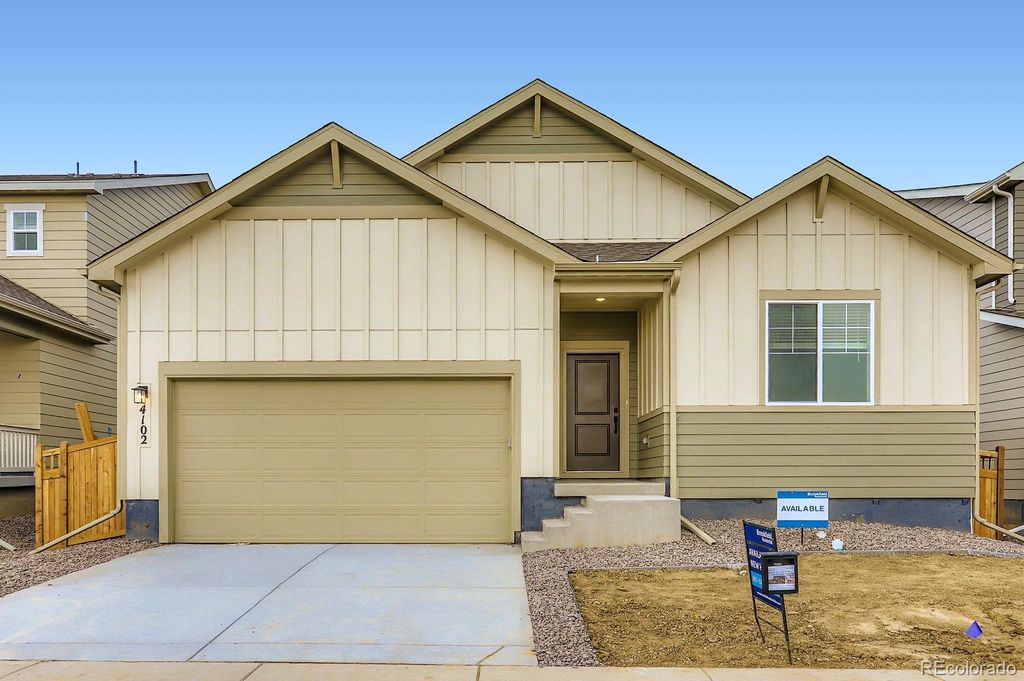 Photo of 4171 Runyon Lake Street, Brighton, CO 80601 (MLS # 1937595)