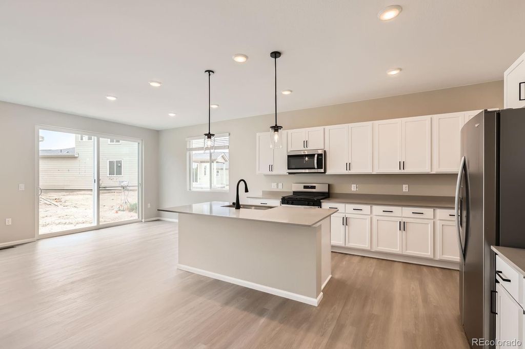 Photo of 4171 Runyon Lake Street, Brighton, CO 80601 (MLS # 1937595)