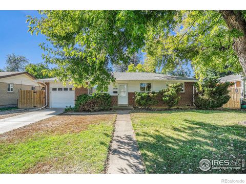 609 Columbia Road, Fort Collins, CO 80525 - #: IR997707