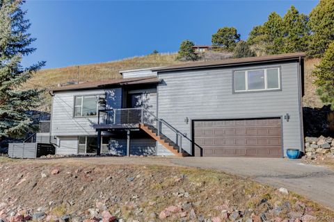 3203 Buckboard Drive Evergreen CO 80439