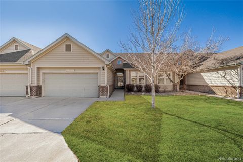 Photo of 2868 W Riverwalk Circle #B, Littleton, CO 80123 (MLS # 6830451)