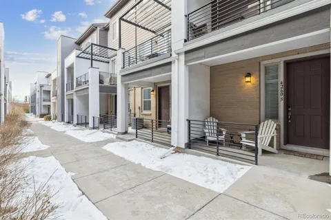 4260 E Warren Avenue Unit 5, Denver, CO 80222 - #: 7828307