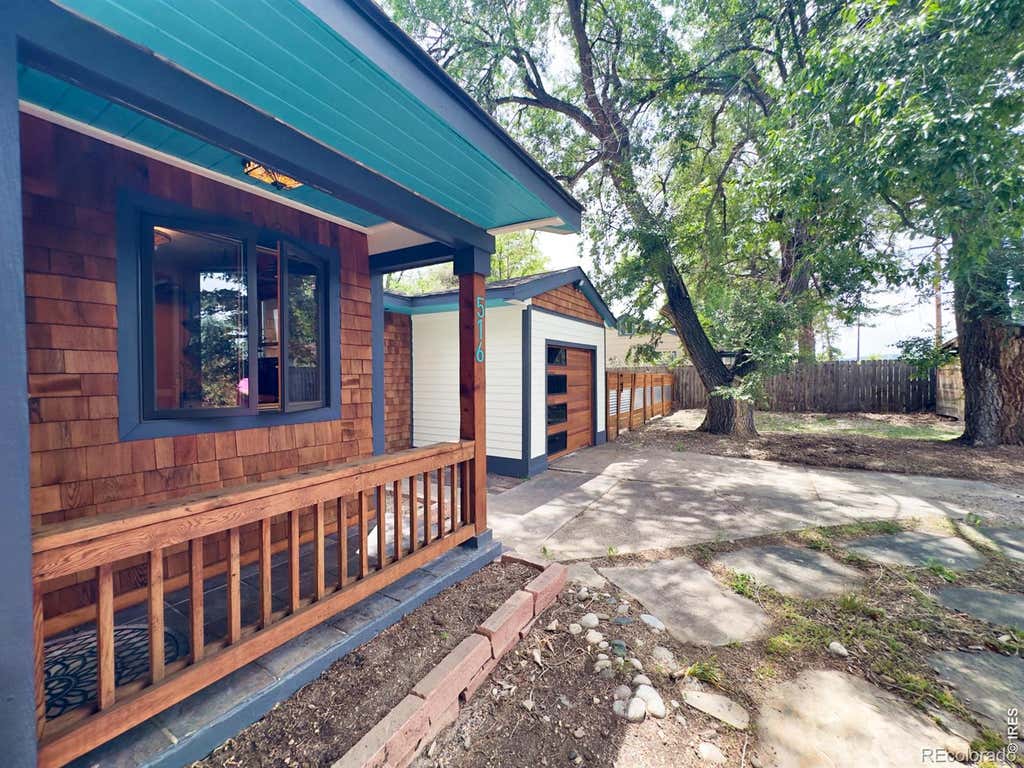 Photo of 516 S Overland Trail, Fort Collins, CO 80521 (MLS # IR1060880)