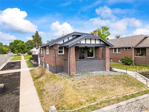3458 N Clayton Street Denver CO 80205
