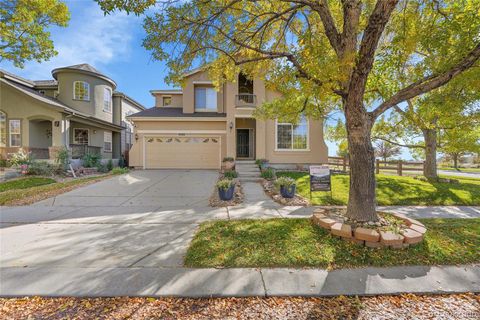 Photo of 9528 E 112th Place, Commerce City, CO 80640 (MLS # 9847590)