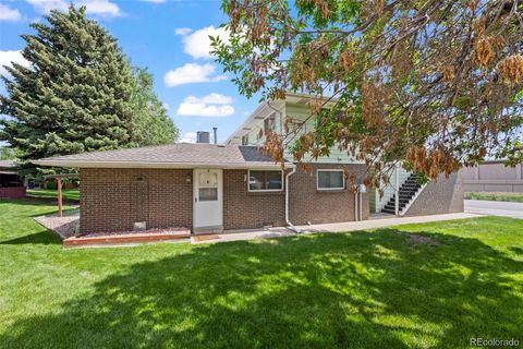 3631 W 79th Avenue A2 Westminster CO 80030