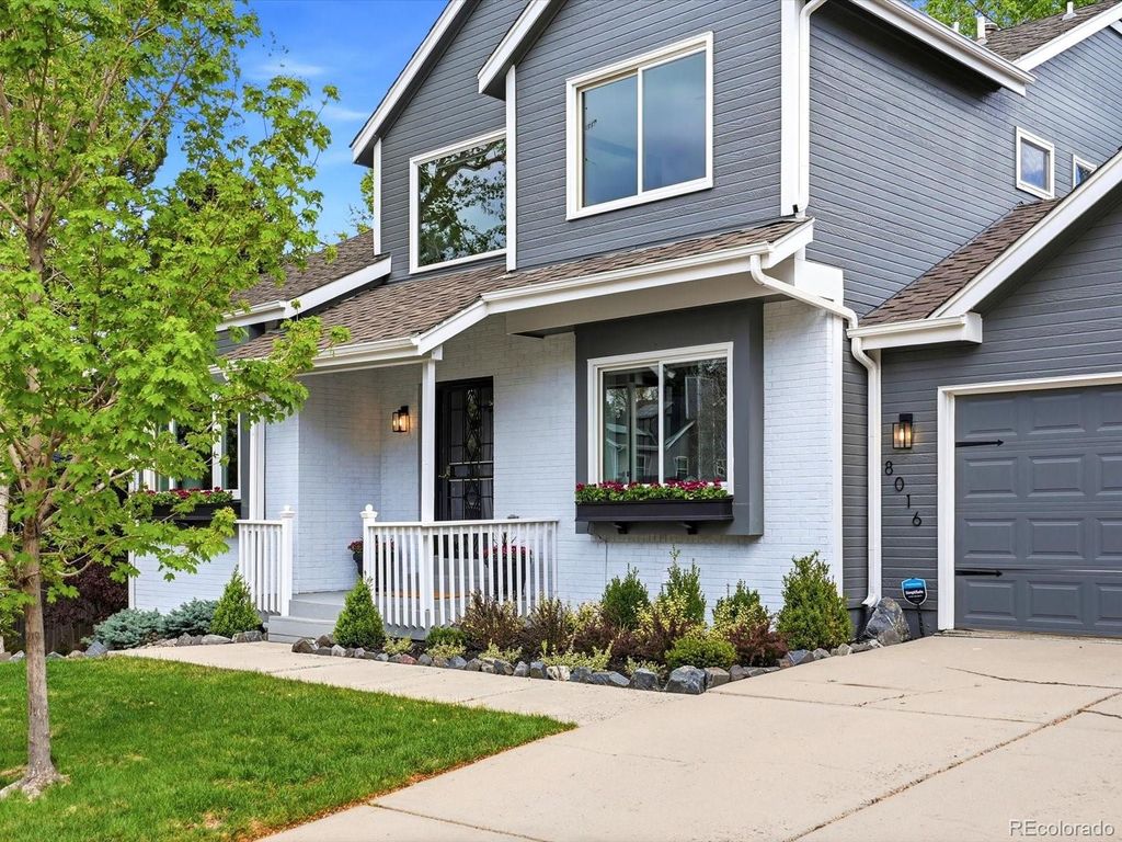 Photo of 8016 S Vine Way, Centennial, CO 80122 (MLS # 3090830)