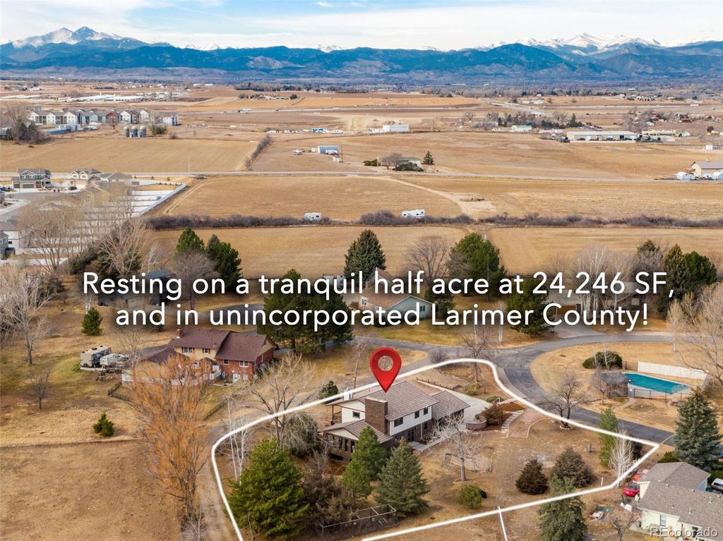 Photo of 7512 Caren Circle, Loveland, CO 80534 (MLS # 4851510)