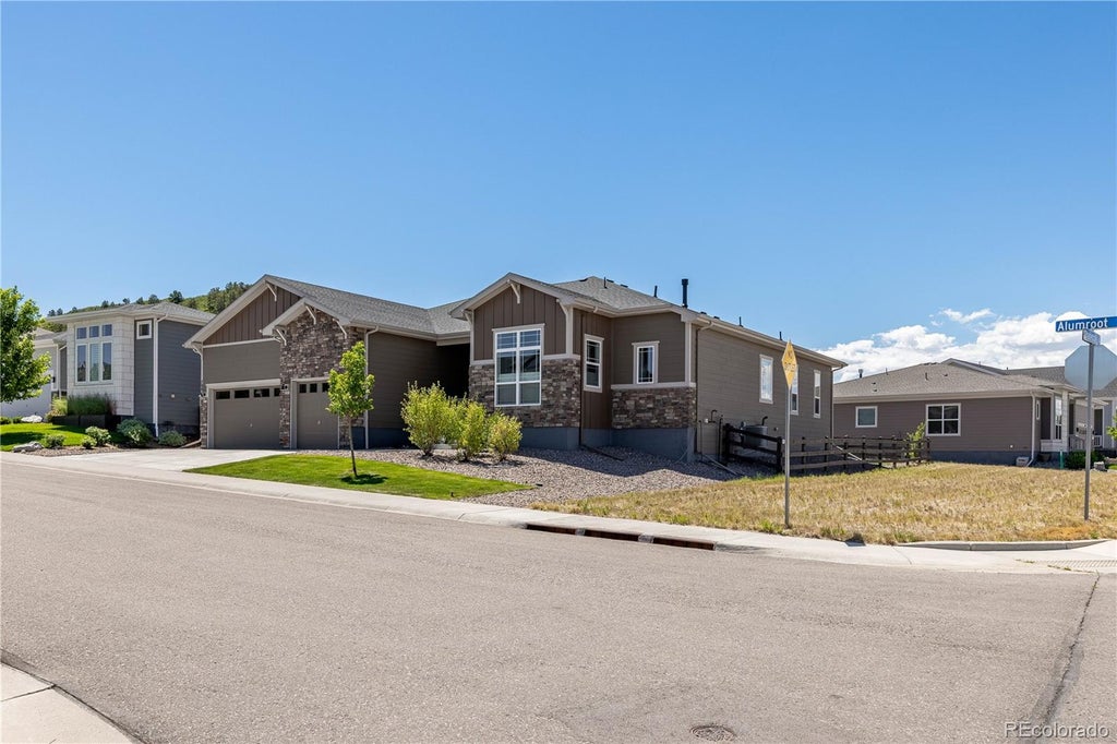 Photo of 708 Alumroot Street, Castle Rock, CO 80104 (MLS # 8697771)
