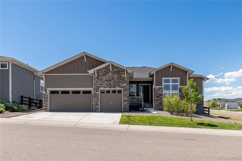Photo of 708 Alumroot Street, Castle Rock, CO 80104 (MLS # 8697771)