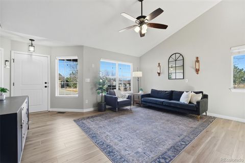 3327 Blue Grass Circle Castle Rock Co 80109