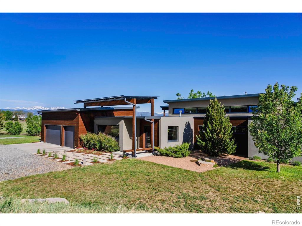 Photo of 8707 Elgin Drive, Lafayette, CO 80026 (MLS # IR1059035)