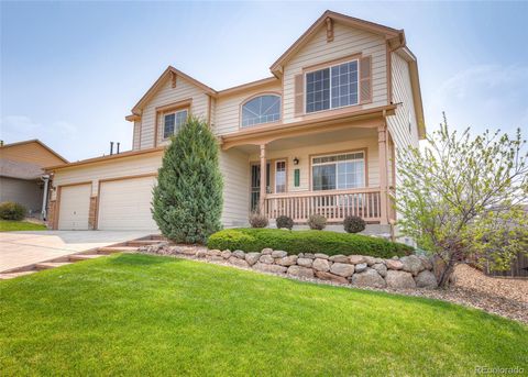 9247 Wolf Pack Terrace, Colorado Springs, CO 80920 - #: 8097689