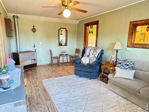 885 County Road 67j Red Feather Lakes CO 80545