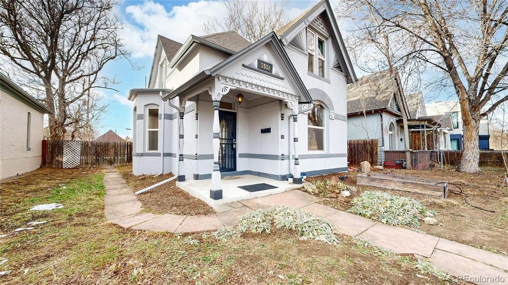 Photo of 3331 N Humboldt Street, Denver, CO 80205 (MLS # 7291905)