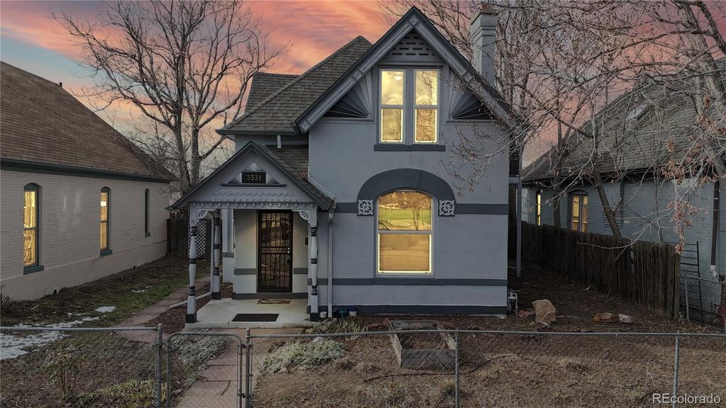 Photo of 3331 N Humboldt Street, Denver, CO 80205 (MLS # 7291905)