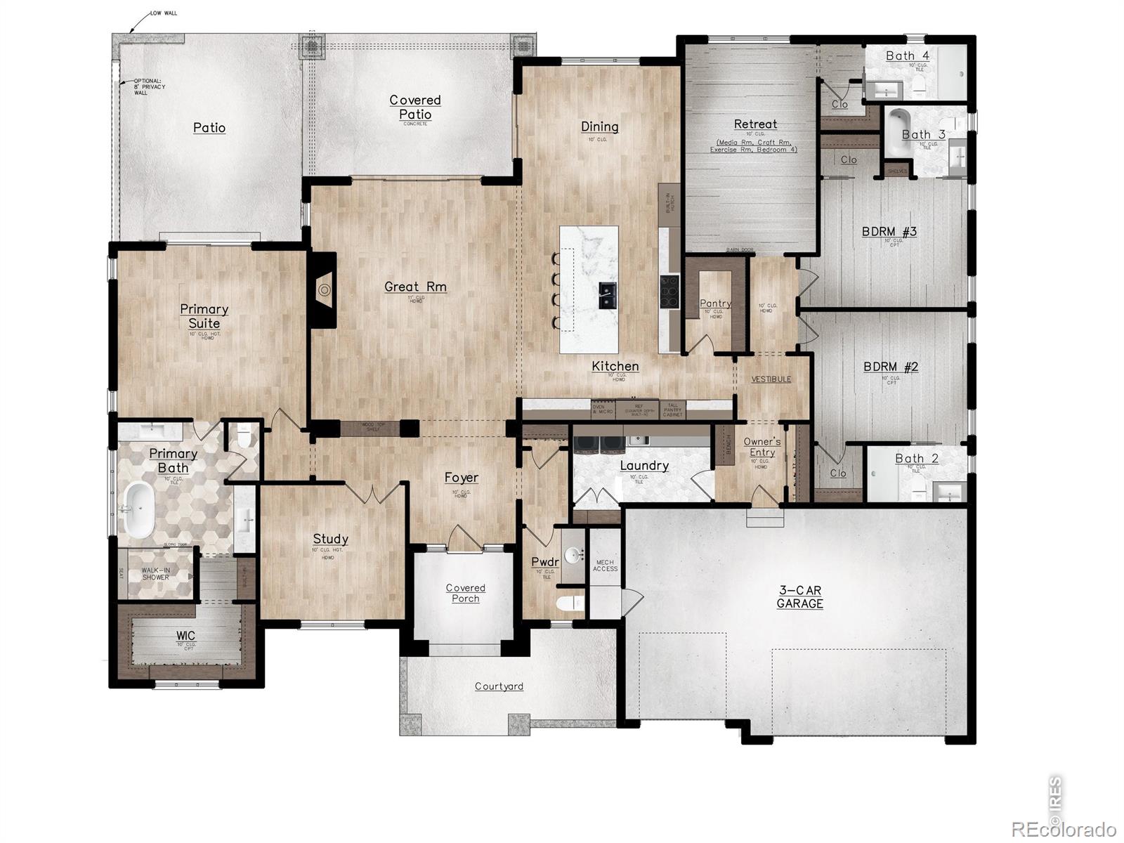 5083 Cottonwood Drive