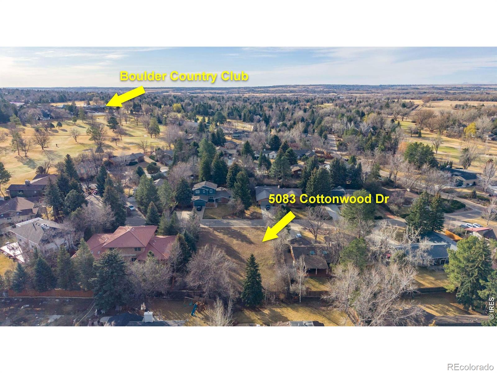 5083 Cottonwood Drive