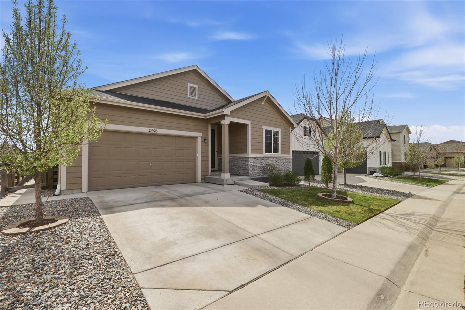 21926 E Tufts Circle
