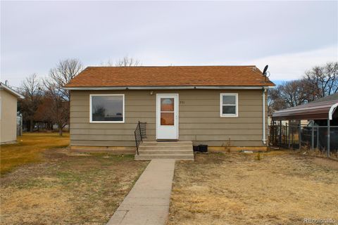 331 4th Street Burlington CO 80807