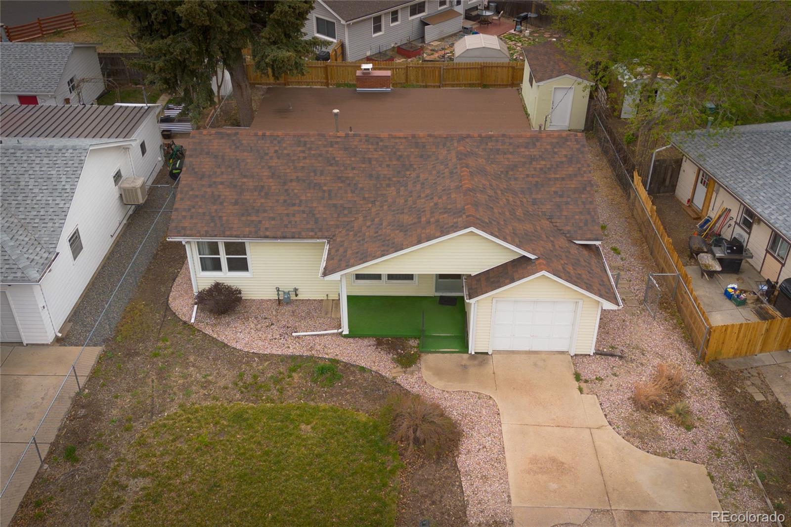 1313 Pioneer Road