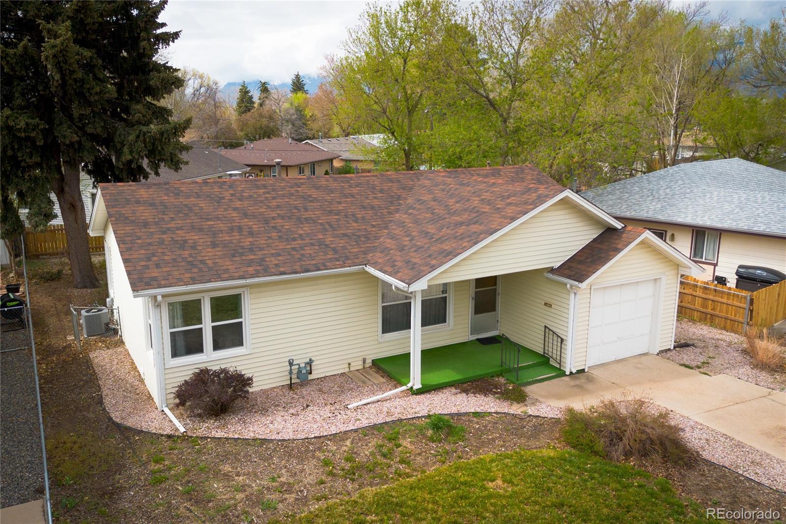 1313 Pioneer Road