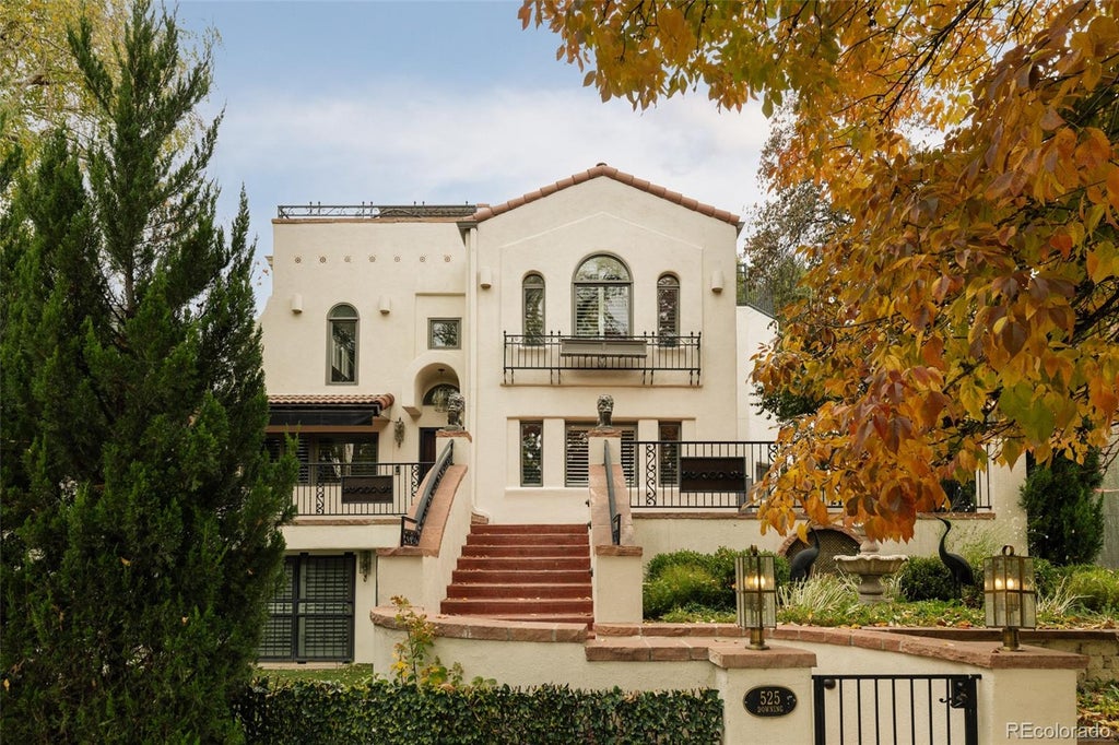 Photo of 525 S Downing Street, Denver, CO 80209 (MLS # 4278861)