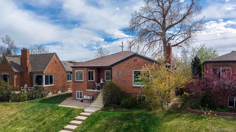 Photo of 5036 W Moncrieff Place, Denver, CO 80212 (MLS # 9328017)