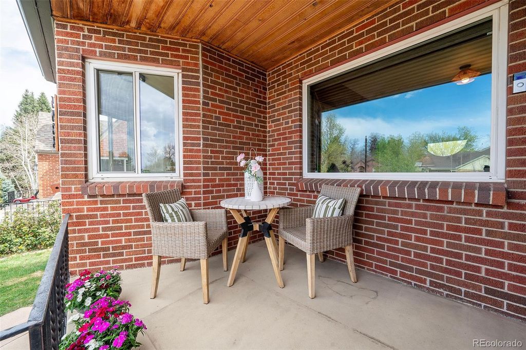 Photo of 5036 W Moncrieff Place, Denver, CO 80212 (MLS # 9328017)